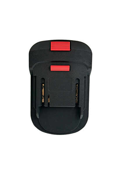 Choice1 black Battery Converter Adapter Convert for Parkside X20V Li-Ion Batt...