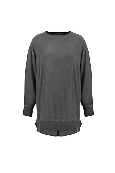 LC Waikiki NEVAVM فروكايشيبس فروكيسيبس 25Yd9146 أنثراسايت
