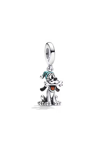 Choice41 b6906 New 925 Silver,Mouse,Bear,Elephant,Cup Bead Pendant,Suitable f...