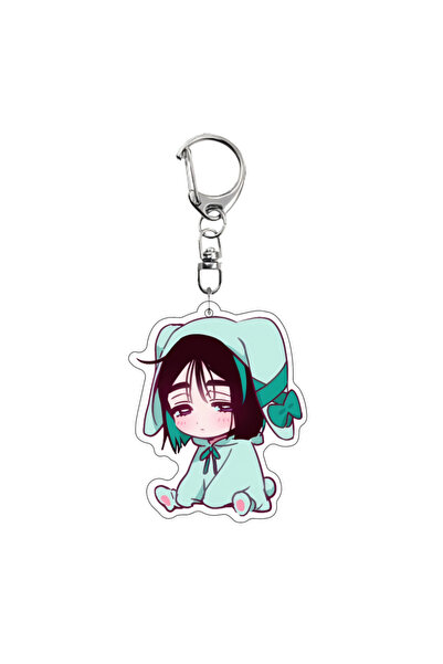Choice5 B Anime Alien Stage Acrylic Keychains Luka Sua Till Ivan Hyuna Mizi K...
