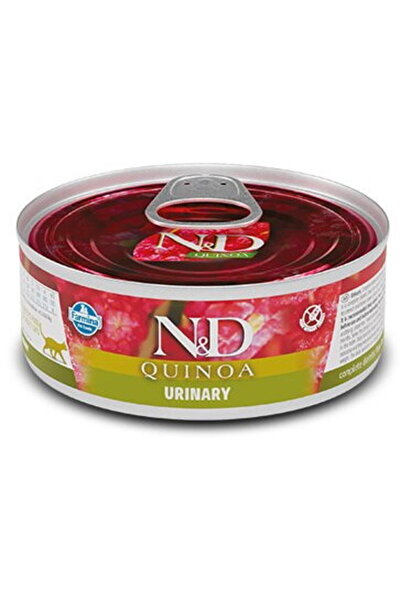 Farmina N&D Quinoa Urinary, 70 g