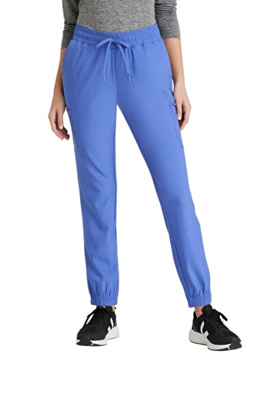 Barco Grey's Anatomy Evolve Terra Pantaloni Scrub Jogger pentru Femei - Lapis...