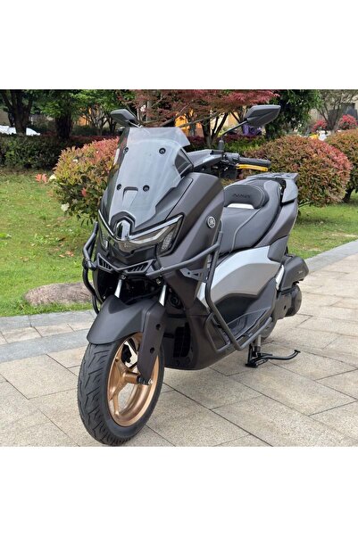 Yamaha Nmax Tech-Max 125 Spor Koruma Demiri (2025-26)