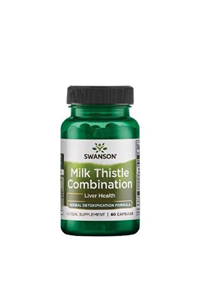 SWANSON Combinație de Armurariu 60 capsule -