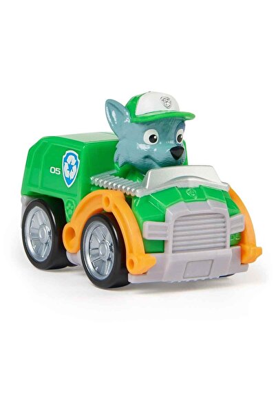 PAW PATROL Pup Squad Yarışçıları Rocky