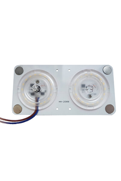 DELIGHT Modul LED, fixare cu magnet, 24W, 2160Lm, 6400K