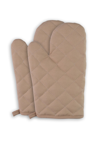 Casasro Oven Gloves - Pack of 2 - Heat Resistant