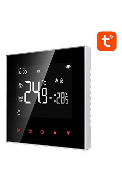 Avatto WT100 3A WiFi Tuya, Alb