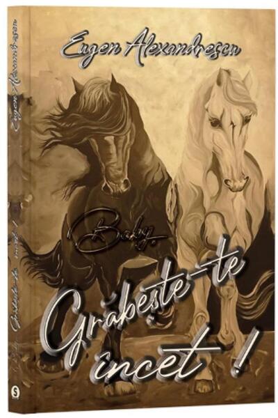 Editura Stylished Baby, grabeste-te incet!, Eugen Alexandrescu
