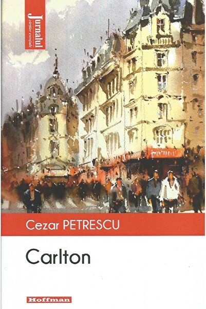 Editura Hoffman Carlton, Cezar Petrescu