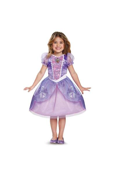 Party Centre Child Sofia The Next Chapter Classic Costume