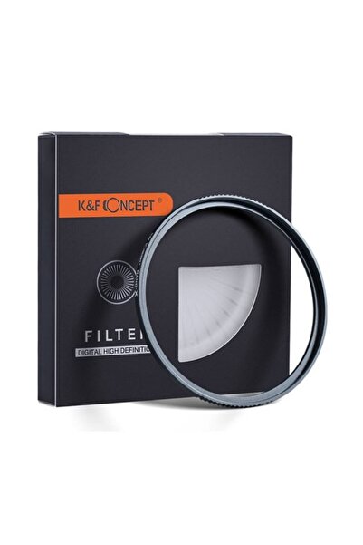 K&F CONCEPT Филтър 40.5мм Нано-Х СПЛ HD Зелен Многослойно покрит Водоустойчив...