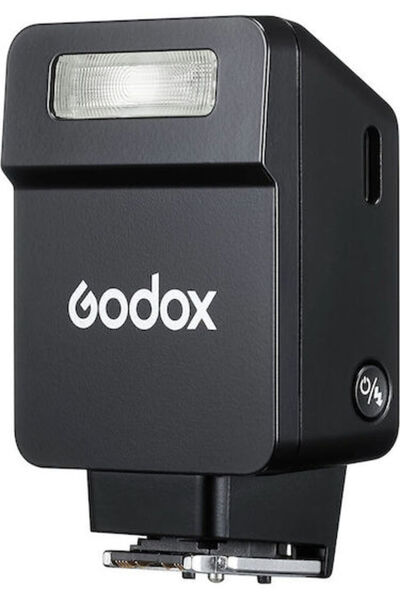 Godox iT22Ν - Μίνι TTL Φλας για Nikon (Μαύρο)
