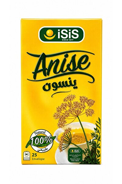 ISIS شاي اليانسون