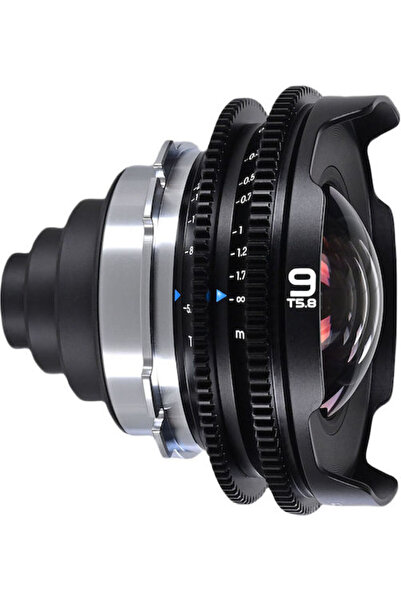 Laowa VE958VVPL – 9mm T5.8 VV Κινηματογραφικός Φακός με Βάση PL