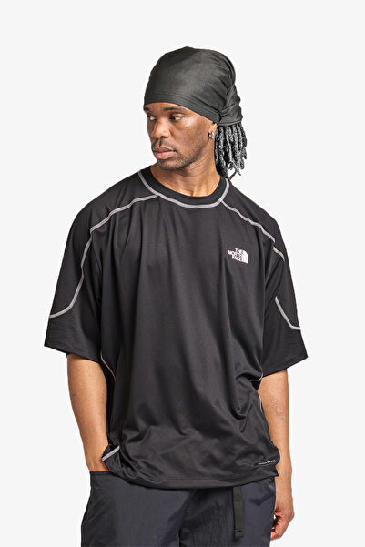 THE NORTH FACE U Nse Lıghtrange Unisex Siyah T-Shirt NF0A8GE6JK31