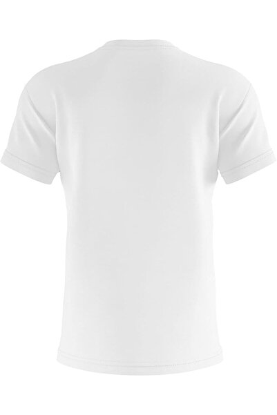 not T-Shirt For Women - Printed Design (Radiate Positivity)| Round Neck Regular Fit