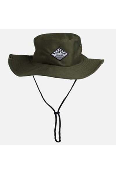 SHOPIENS Khaki Bucket Hat for Men