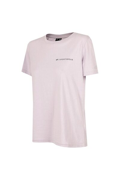 4F Femei& # Tricou cu mânecă scurtă x27;s XS