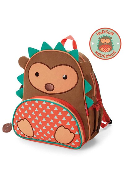 Skip Hop Zoo Sırt Çantası Kirpi