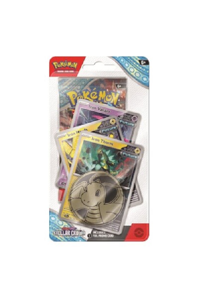 Pokemon Coroana Stelară: Viitorul Blister Premium Checkline