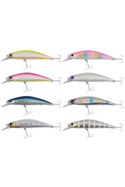 Kendo BT Minnow 80S 11.6gr Sahte Balık 14