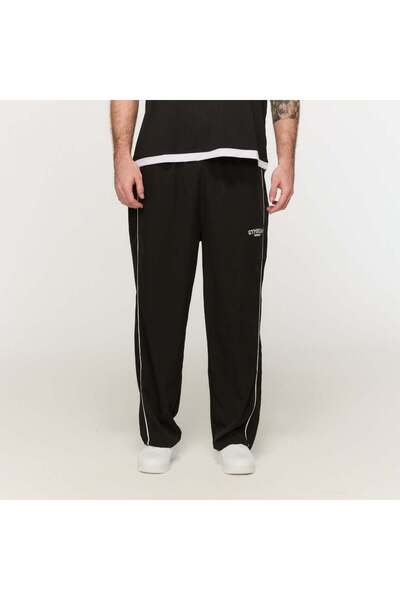 GymBeam Pantaloni Varsity Negri M
