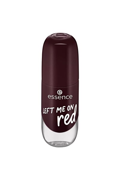 Essence Ojă semipermanentă, Lac de unghii, 72, Left Me On Red, 8 ml