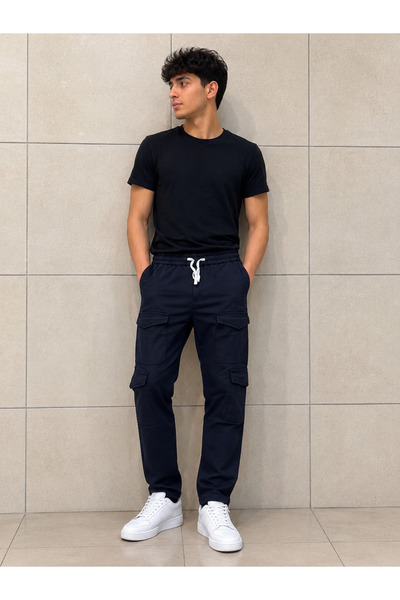 jeneric Men's Trousers Instead of Jeans