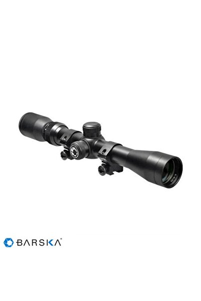 Barska PLINKER-22,3-9X32,30/30 Zoomlu Tüfek Dürbün