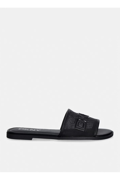 Dkny Siyah Kadın Terlik K2699971