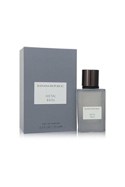 Banana Republic Metal Rain Eau De Parfum For Men & Women 75ml