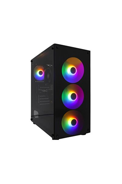 VENGEANCE GAMING SERIES BY PRAXI Vengeance Genesis-V2 Ryzen 5-5500/ 32GB DDR4...