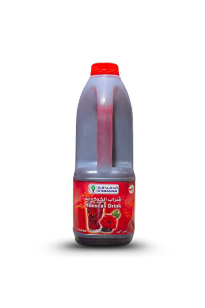 hibiscus Drink by Digdaga 2Litre – Refreshing & Naturally