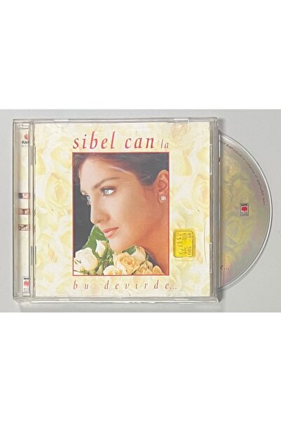 RAKS MÜZİK YAPIM Sibel Can Bu Devirde Cd (1997 Edition)