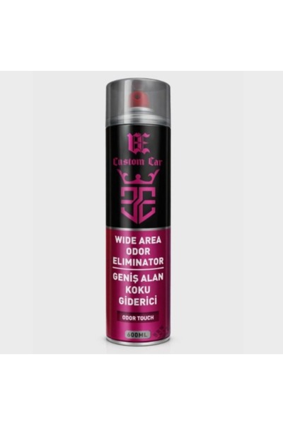 Geniş Alan Koku Giderici 600 ml