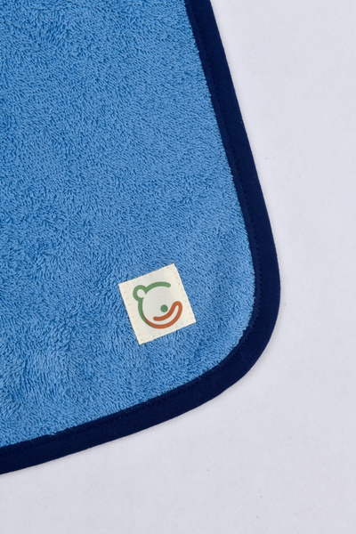 e&f Store Kapüşonlu Bebek Havlu Panço – Yüksek Emici Plaj ve Banyo Pançosu