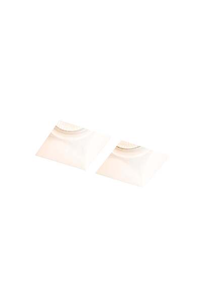 Rendl Light Studio RENDL QUO SQ II încastrat în rigips 230V LED GU10 2x8W