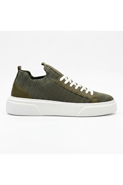 Luizpauloshoes LP 1111-1 TRİKO ERKEK SNEAKERS