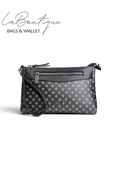 LA BOUTIQUE Lb Bag 4206 Tulip Black