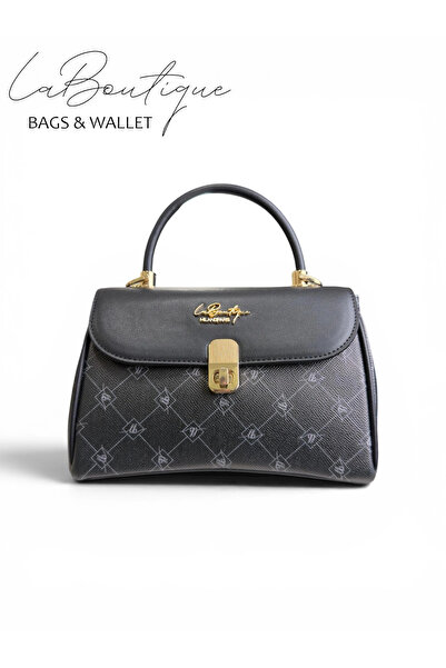 LA BOUTIQUE Lb Bag 1318 lb Black
