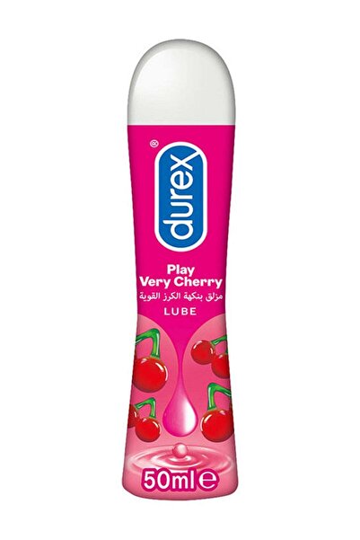 Durex Play جل تشحيم فيري تشيري