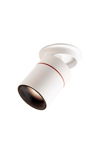 Rendl Light Studio RENDL AUGUSTA încastrat alb/negru 230V LED 12W 36° 3000K