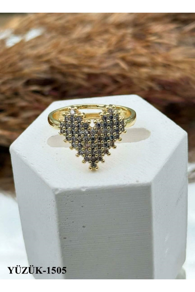 Bozhi Elegant Ring Business Women's Style Stylish Gift