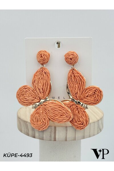 Bozhi Elegant Earrings Business Woman Style Most Stylish Gift