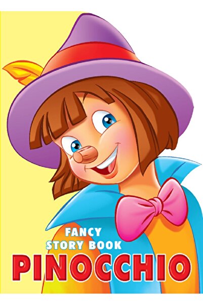 Dreamland Publications كتاب قصصي خيالي - بينوكيو