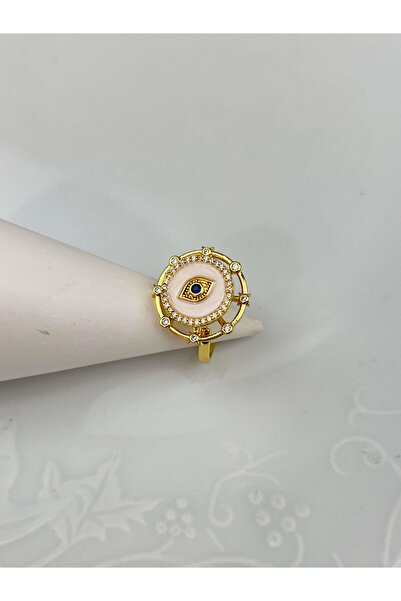 Bozhi Steel Ring Summer Chic Style Stylish Gift