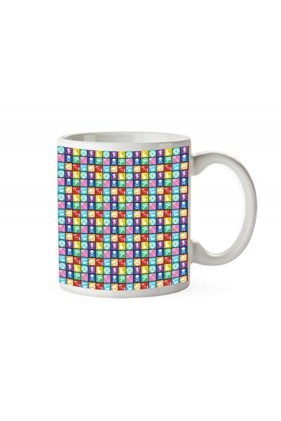 Fortnite Icons Mug, 330ml, mug213