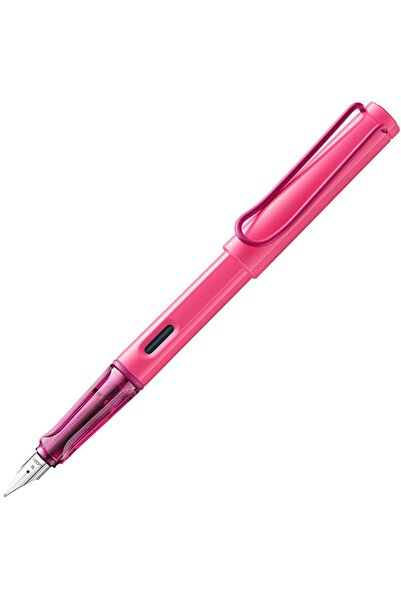 Lamy Safari 2026 Özel Üretim Rengi Neonpink Dolma Kalem M Uç