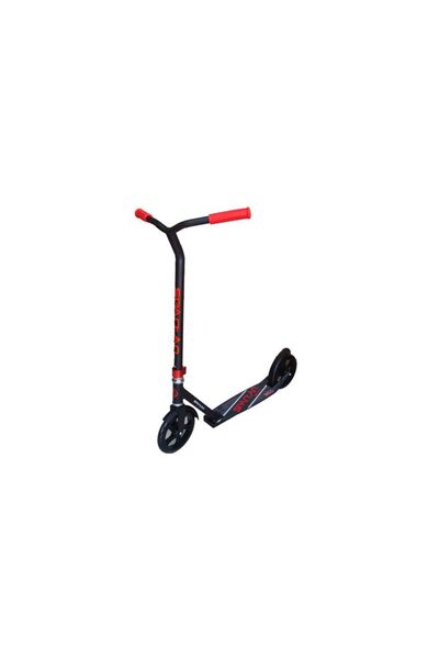 SPARTAN Imitation Stunt Scooter 200 mm, BLACK/RED